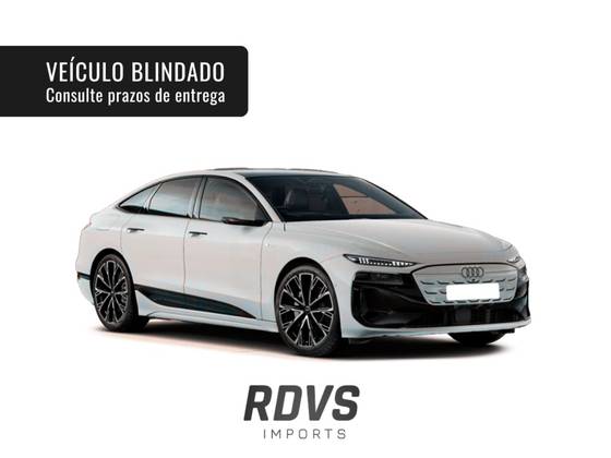 AUDI A6 E-TRON 100 KW ELÉTRICO SPORTBACK PERFORMANCE BLACK